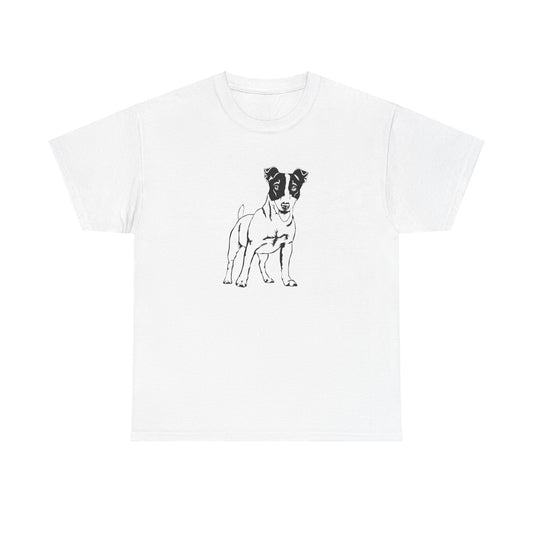 T-Shirt Unisex - Jack Russell Terrier 1