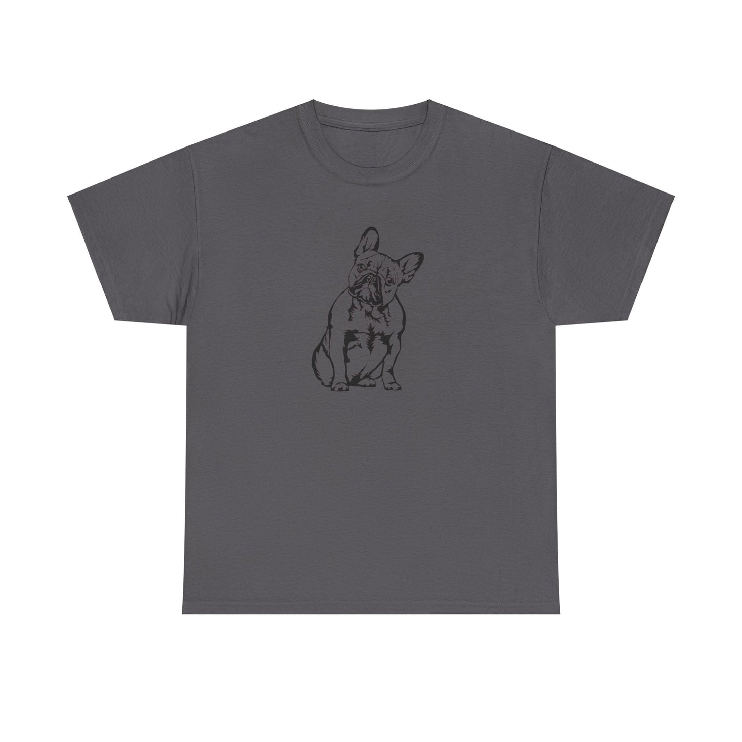 T-Shirt Unisex - Französische Bulldogge 6