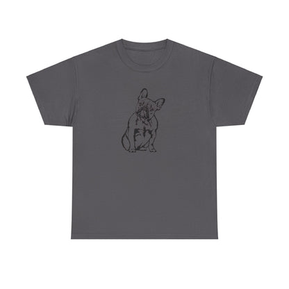 T-Shirt Unisex - Französische Bulldogge 6