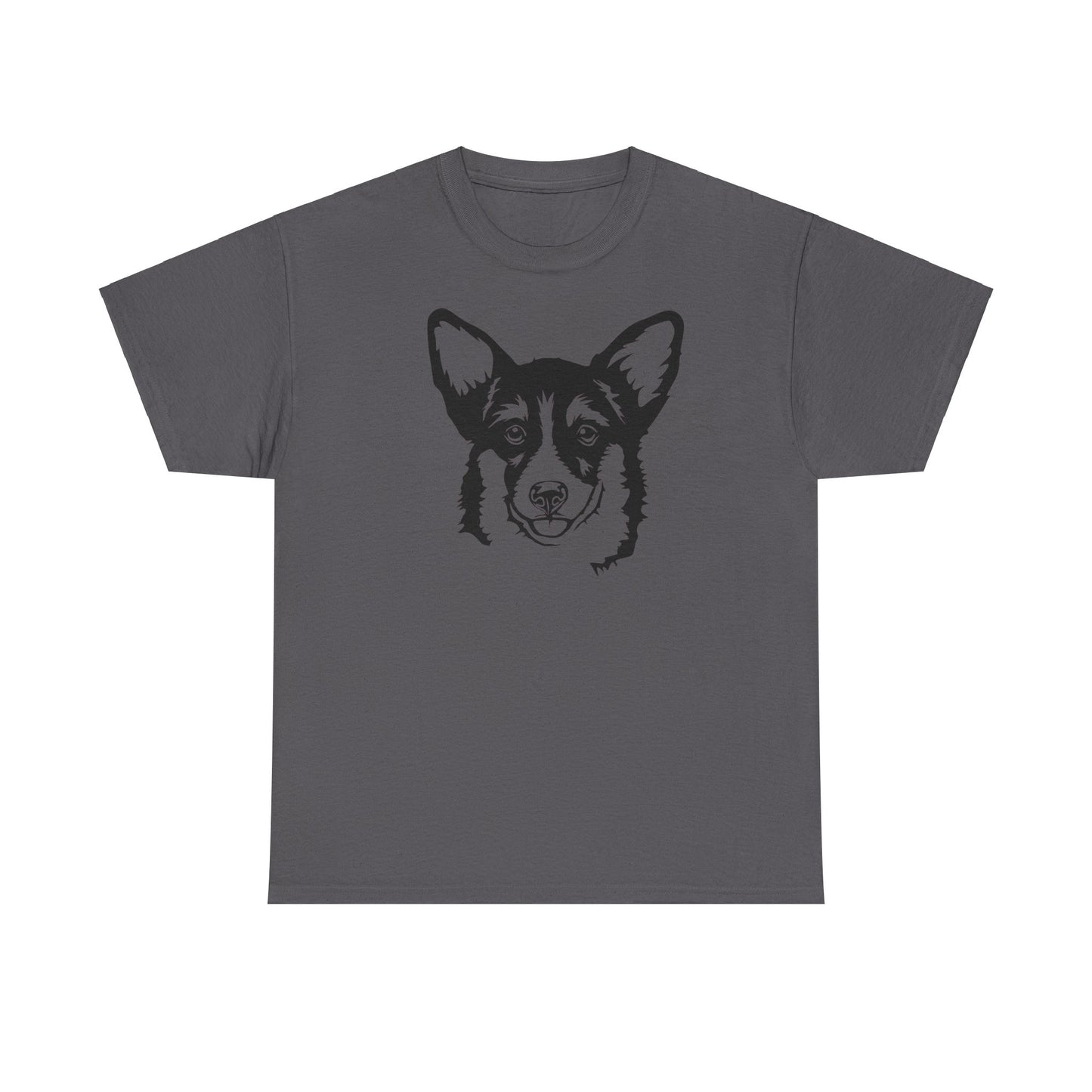T-Shirt Unisex - Corgi 1