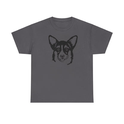 T-Shirt Unisex - Corgi 1