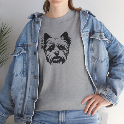 T-Shirt Unisex - Yorkshire Terrier 1