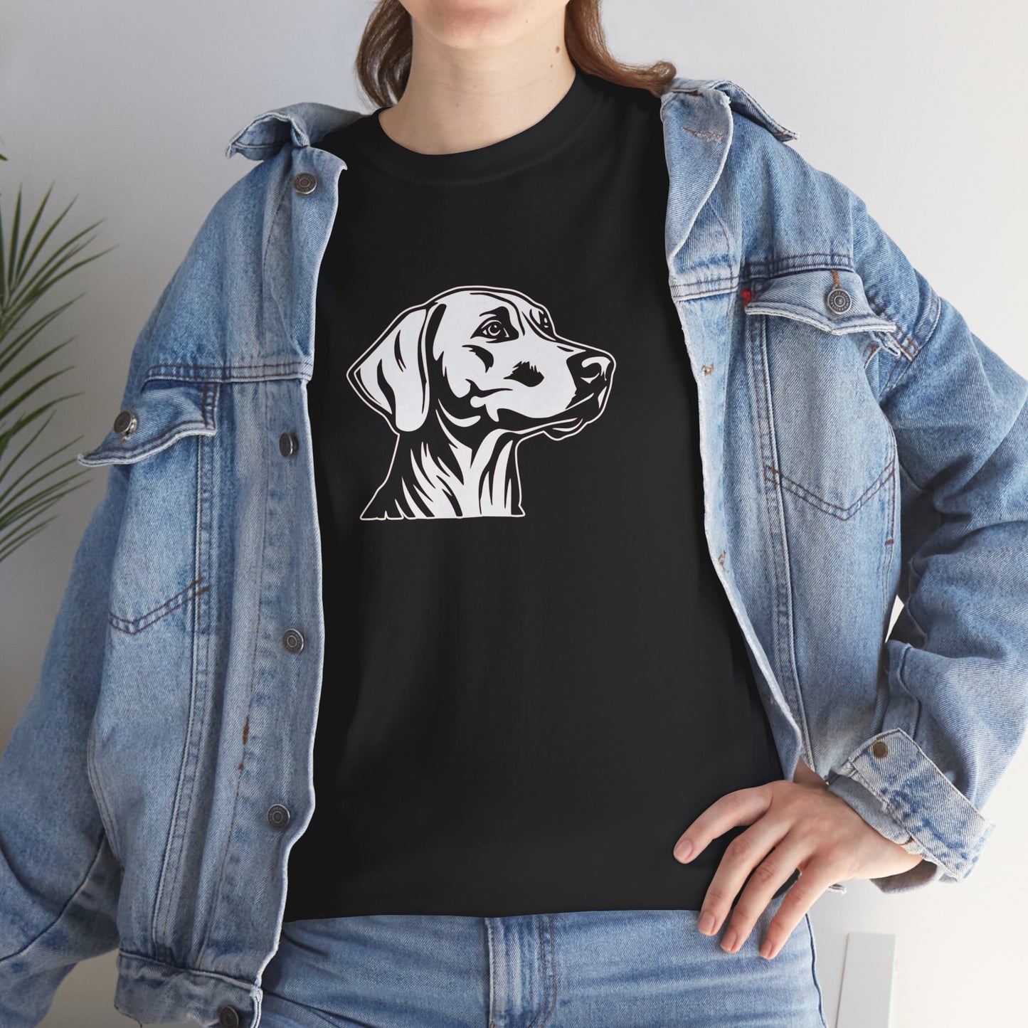 T-Shirt Unisex - Weimaraner 5