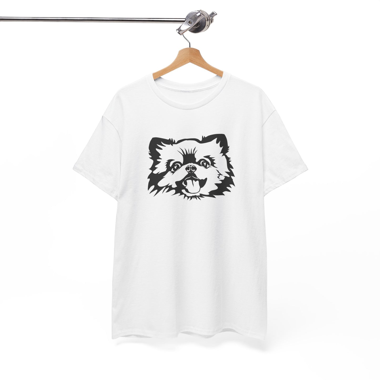 T-Shirt Unisex - Zwergspitz 1