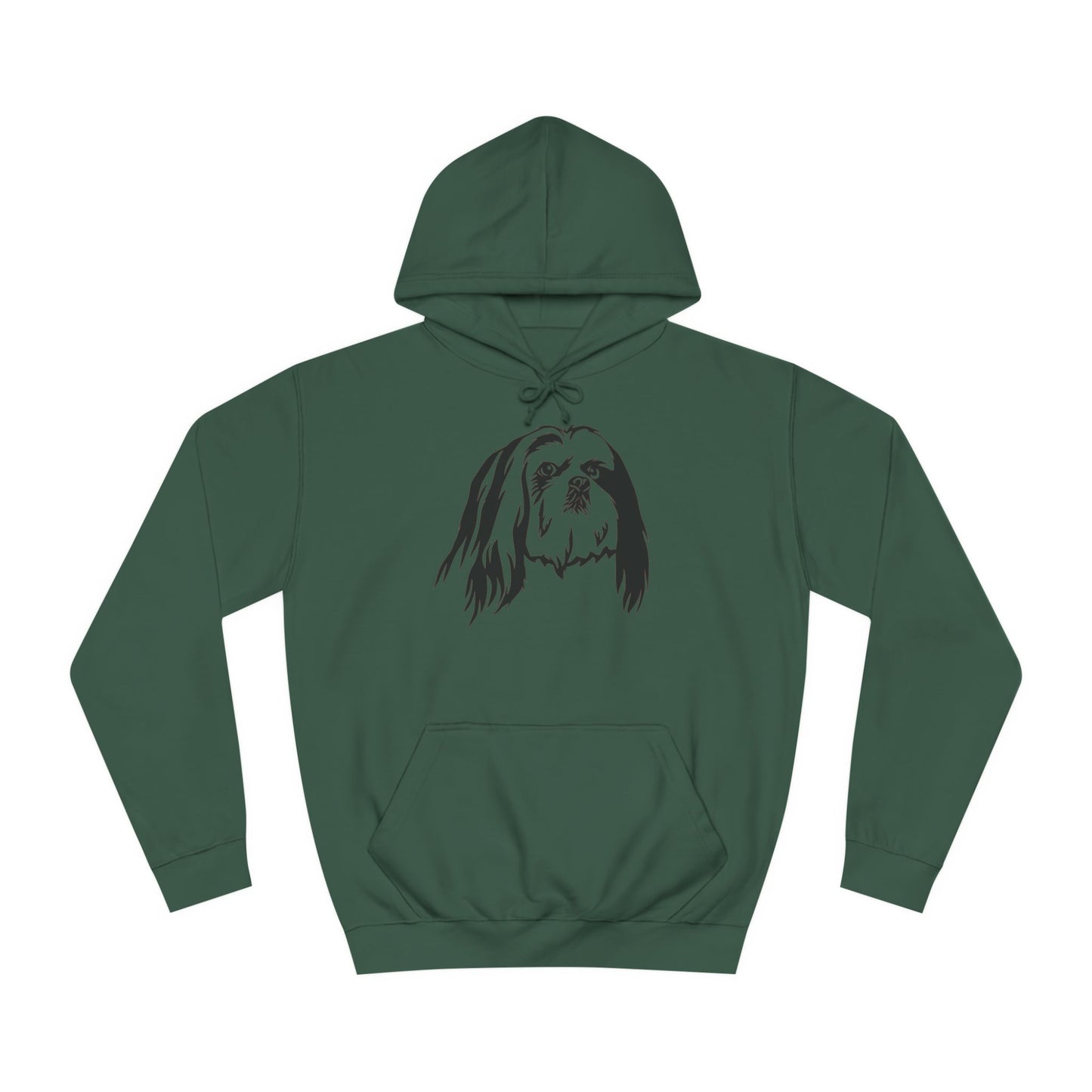 Hoodie Unisex - Lhasa Apso 2