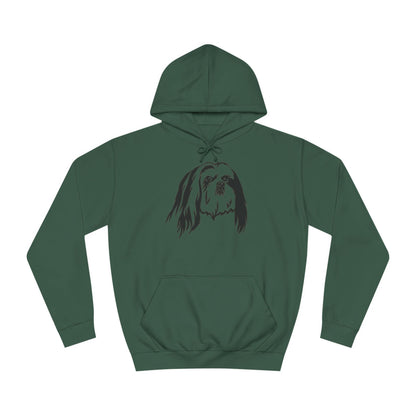 Hoodie Unisex - Lhasa Apso 2
