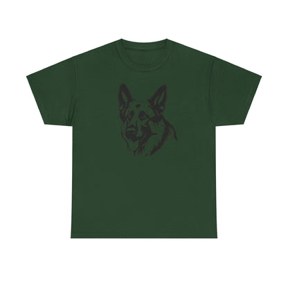 T-Shirt Unisex - Deutscher Schäferhund 2