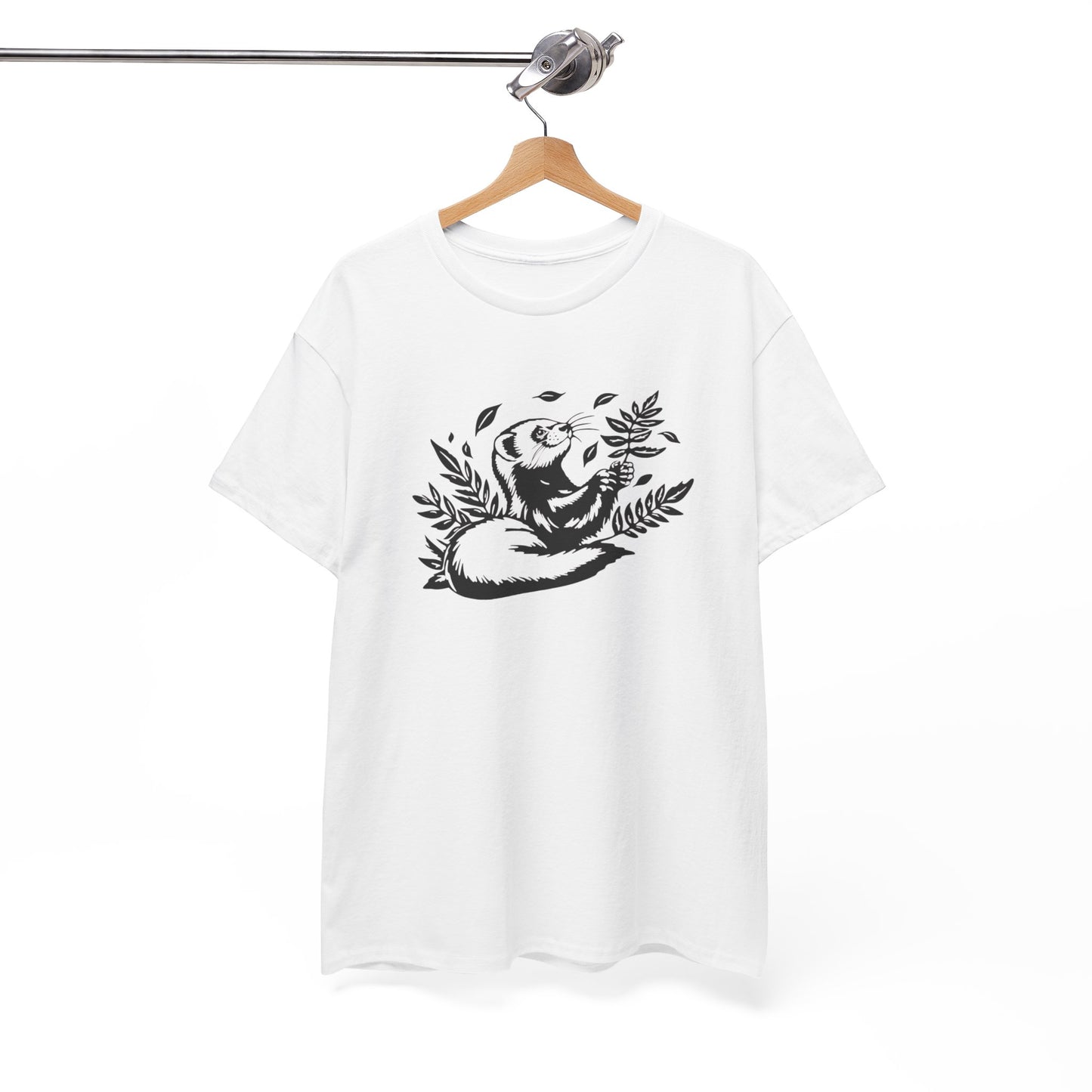 T-Shirt Unisex - Frettchen 2