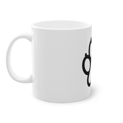 Tasse - Hundepfote 2