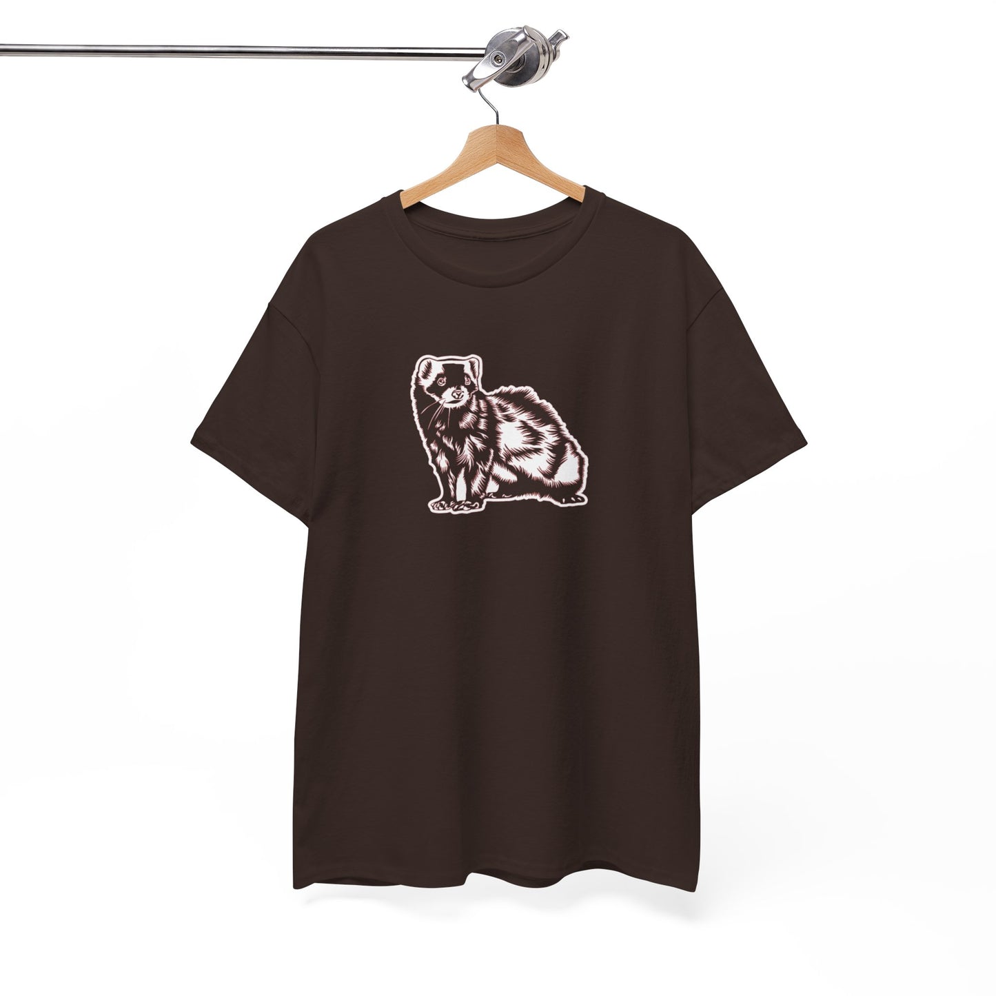 T-Shirt Unisex - Frettchen 1