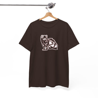 T-Shirt Unisex - Frettchen 1