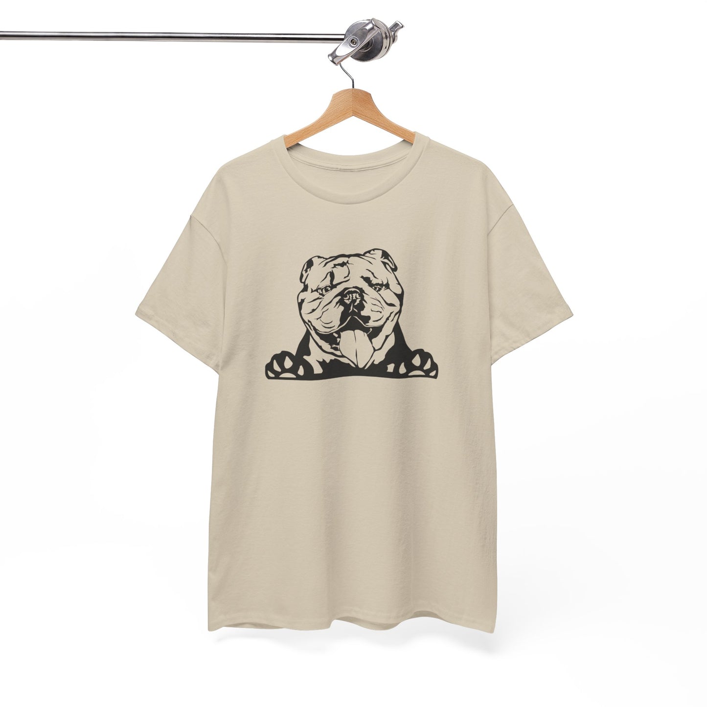 T-Shirt Unisex - Englische Bulldogge 5