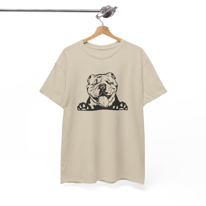 T-Shirt Unisex - Englische Bulldogge 5