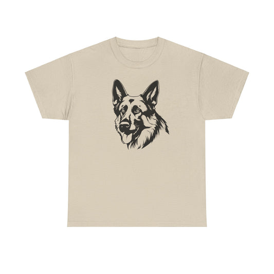 T-Shirt Unisex - Deutscher Schäferhund 2
