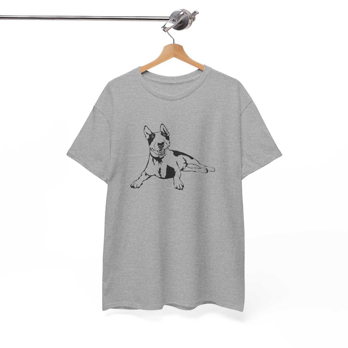 T-Shirt Unisex - Bull Terrier 4