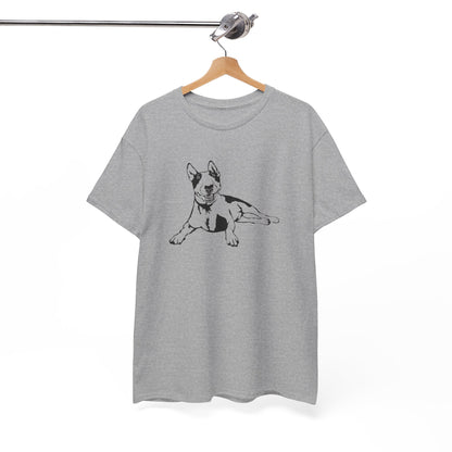 T-Shirt Unisex - Bull Terrier 4