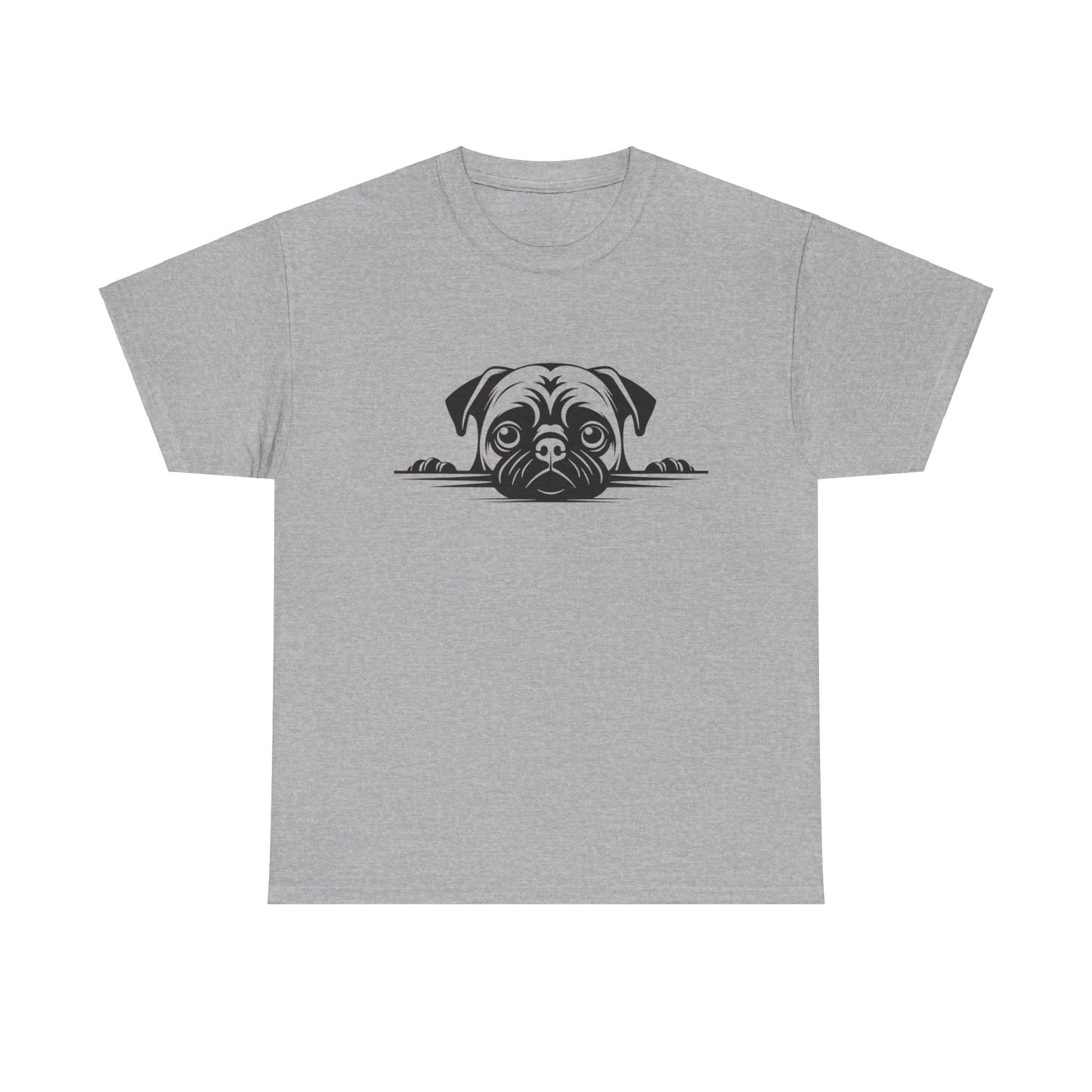 T-Shirt Unisex - Mops 3