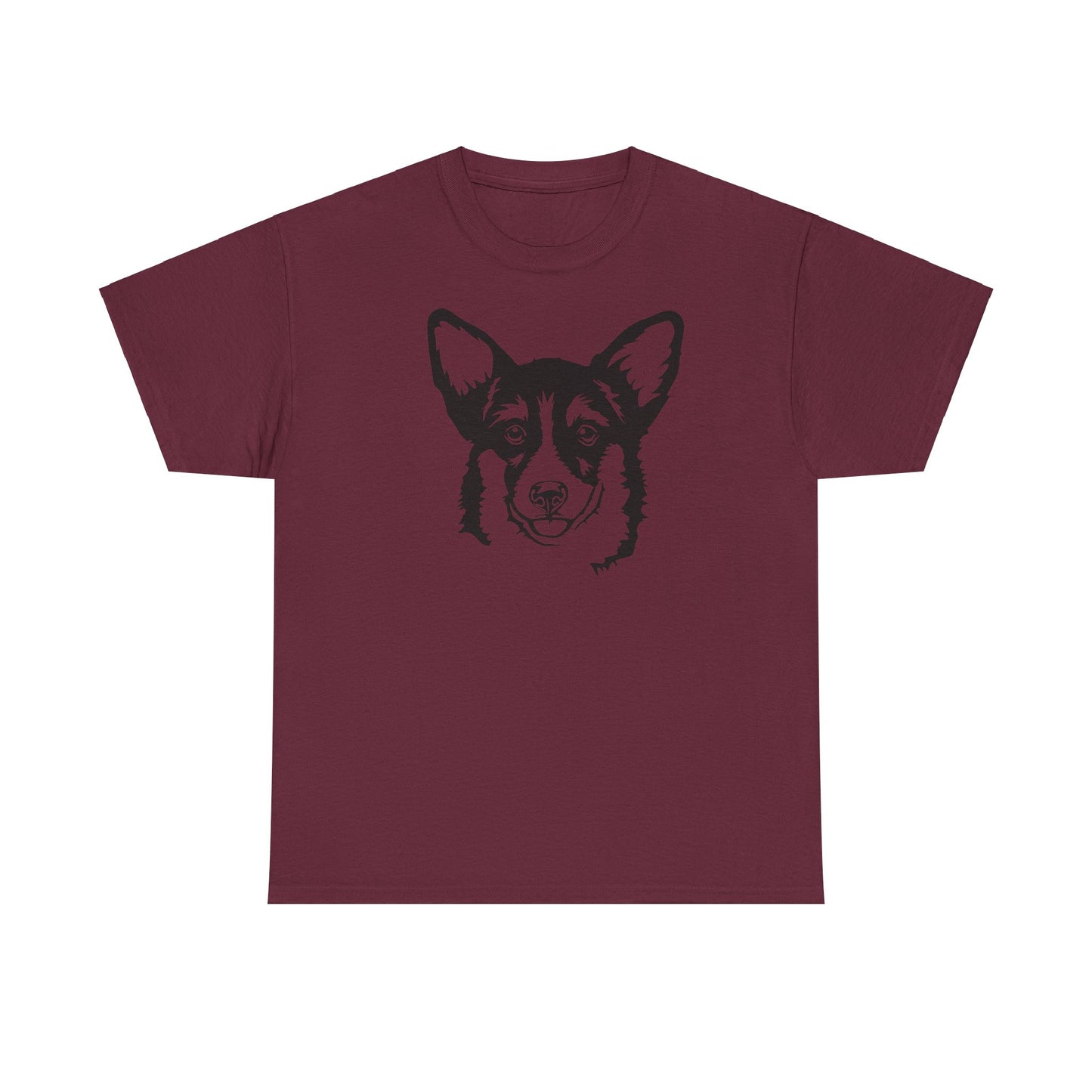 T-Shirt Unisex - Corgi 1