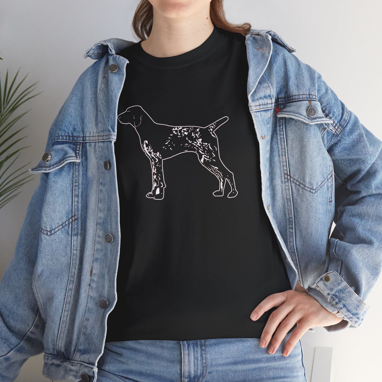 T-Shirt Unisex - Deutsch Kurzhaar 1