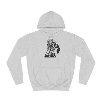 Hoodie Unisex - Weimaraner 4