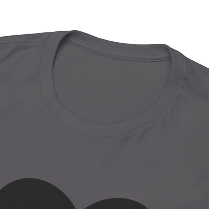 T-Shirt Unisex - Hundepfote mit Herz 6