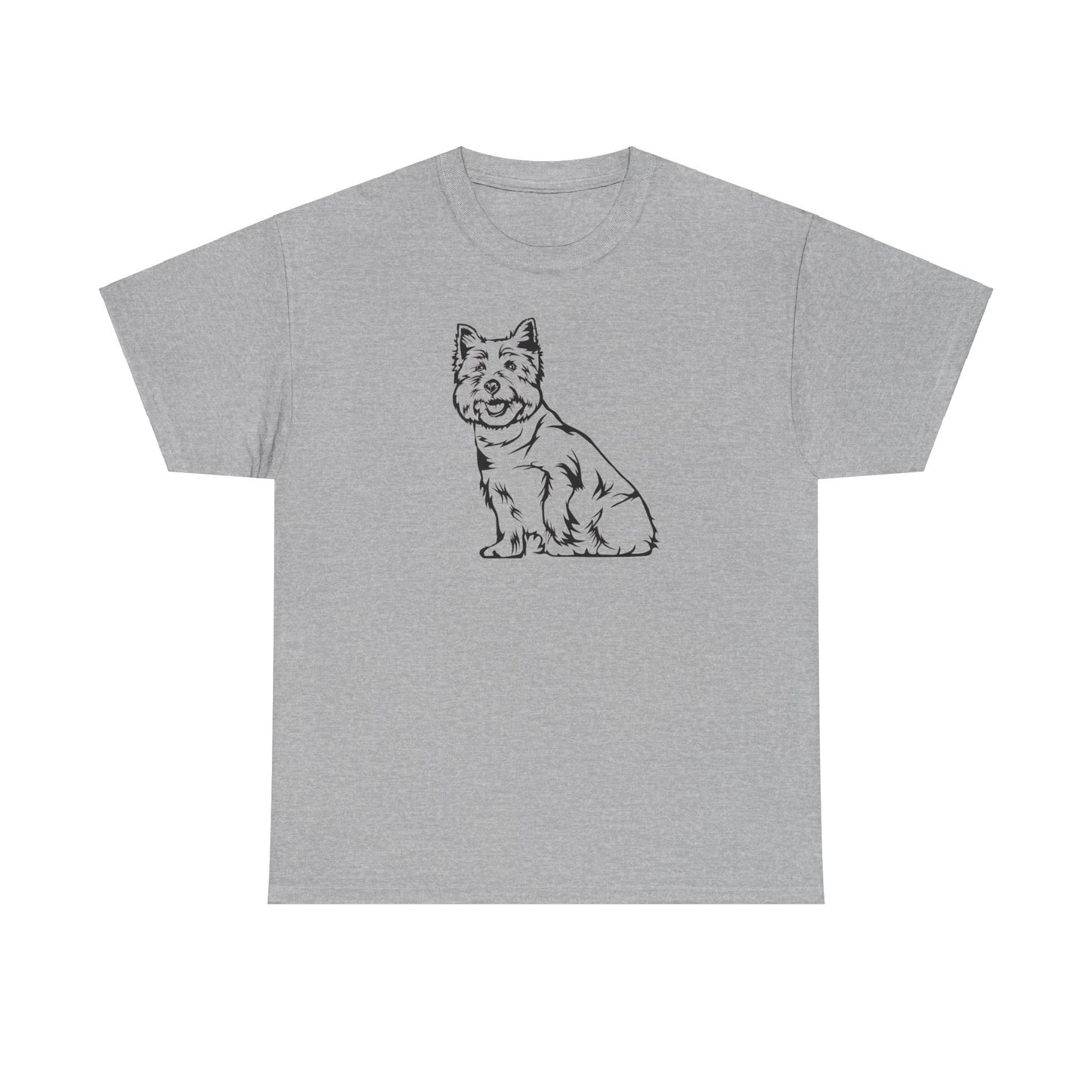 T-Shirt Unisex - West Highland Terrier 2