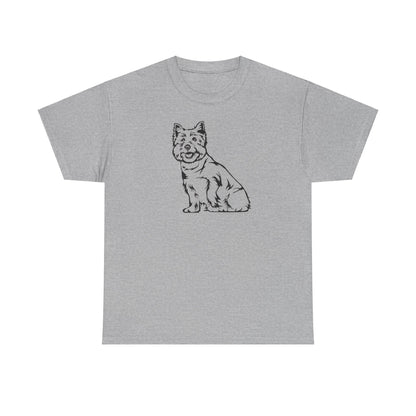 T-Shirt Unisex - West Highland Terrier 2