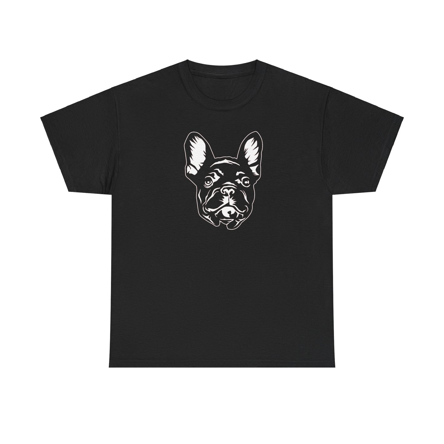 T-Shirt Unisex - Französische Bulldogge 4