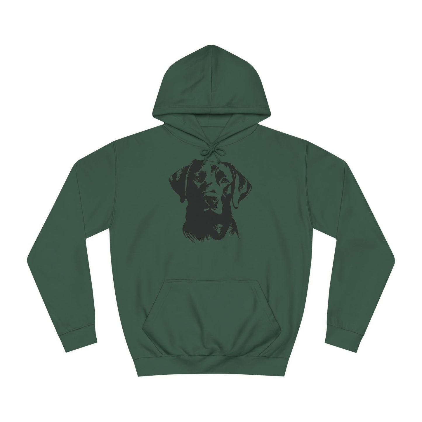 Hoodie Unisex - Labrador 3
