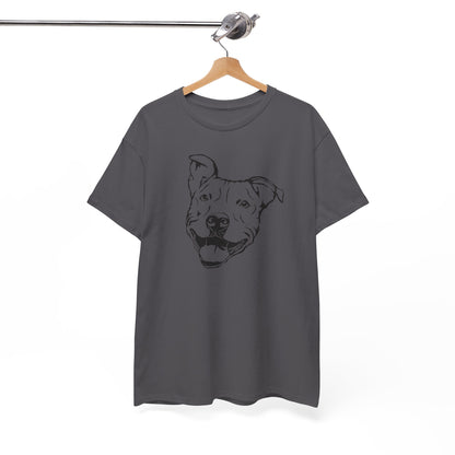 T-Shirt Unisex - Pitbull 6