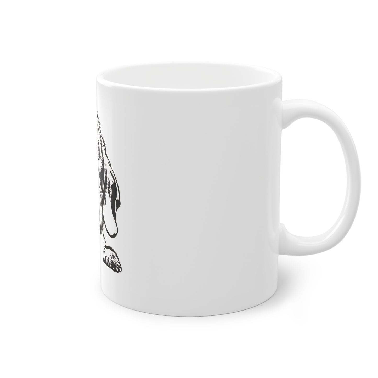 Tasse - Dackel Drahthaar 1