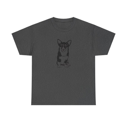 T-Shirt Unisex - Corgi 2