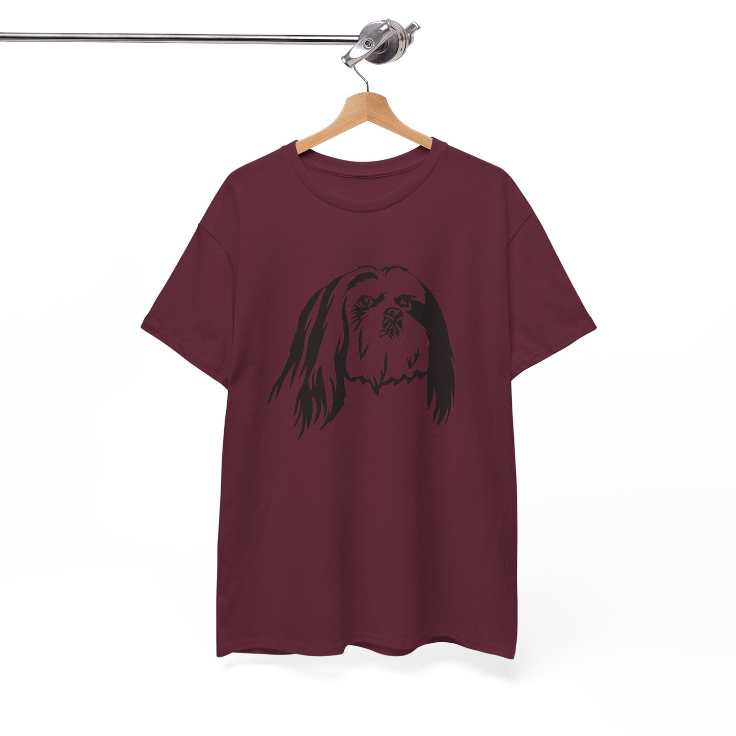 T-Shirt Unisex - Lhasa Apso 2