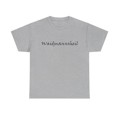 T-Shirt Unisex - Waidmannsheil