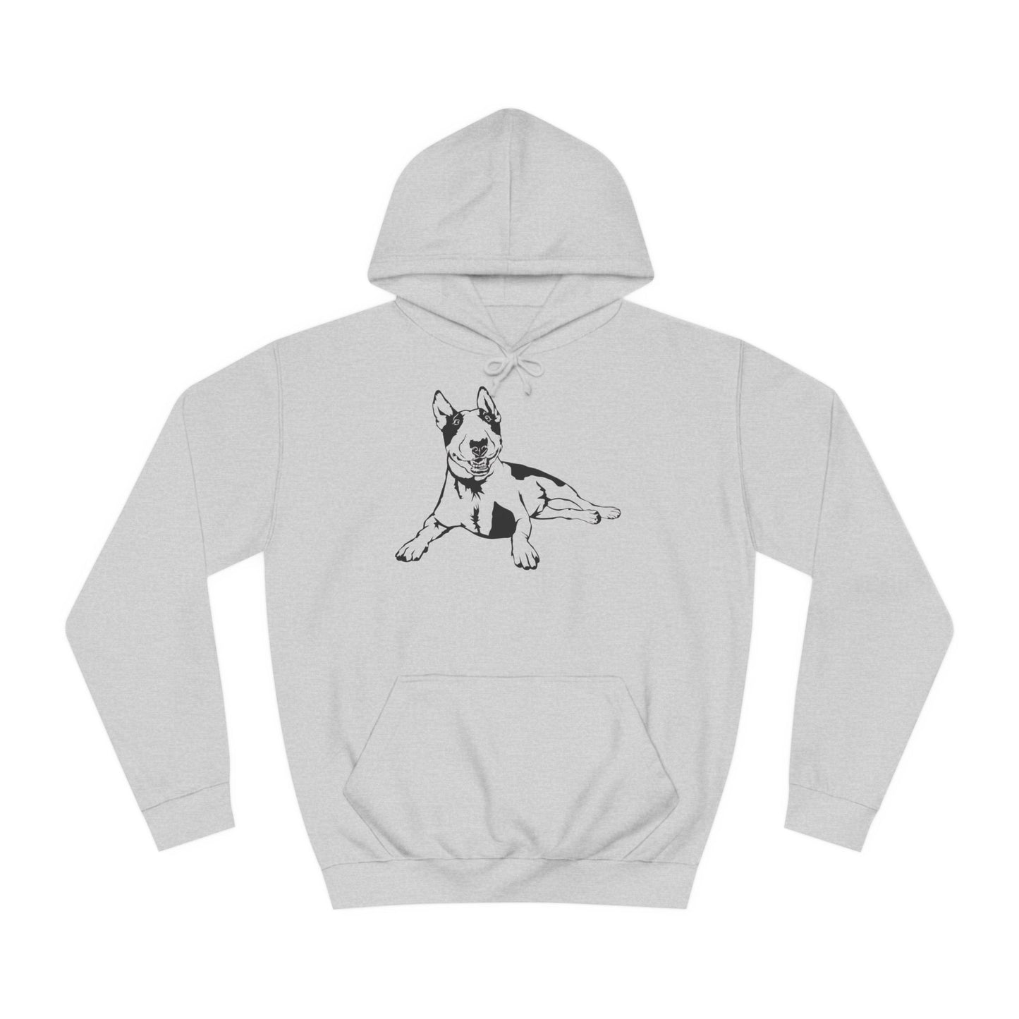 Hoodie Unisex - Bull Terrier 4