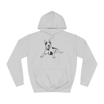 Hoodie Unisex - Bull Terrier 4