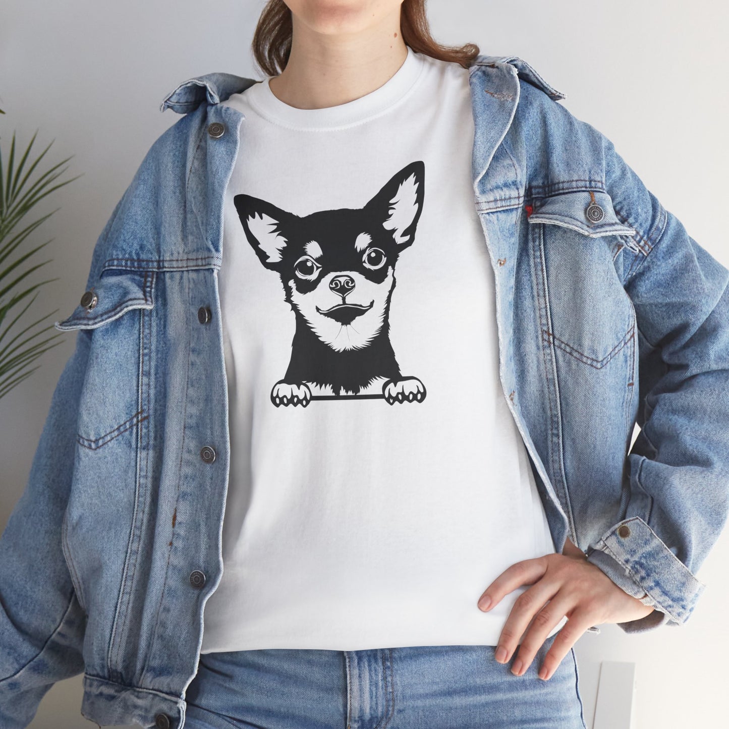 T-Shirt Unisex - Chihuahua 2