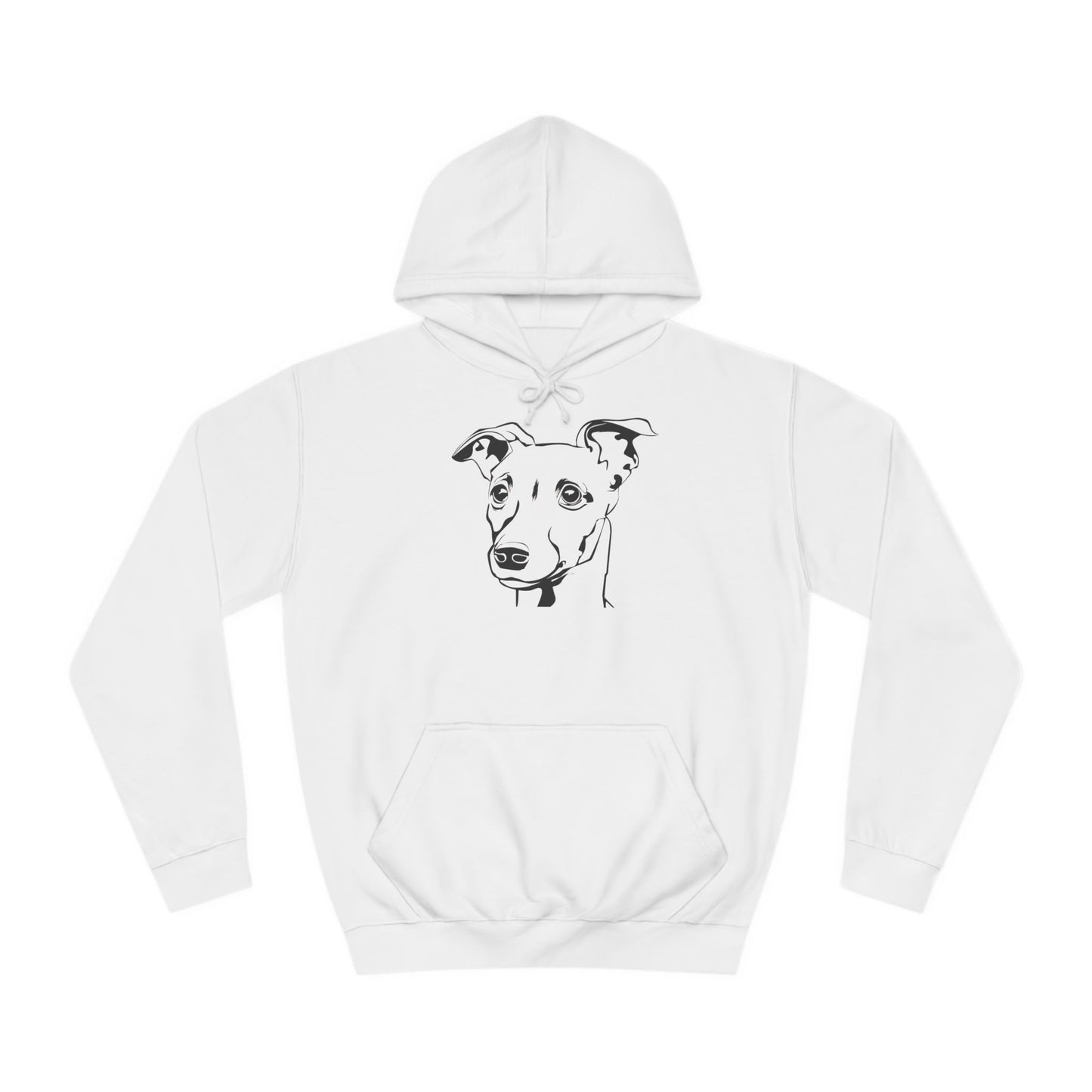 Hoodie Unisex - Whippet 2