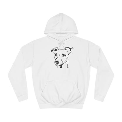 Hoodie Unisex - Whippet 2