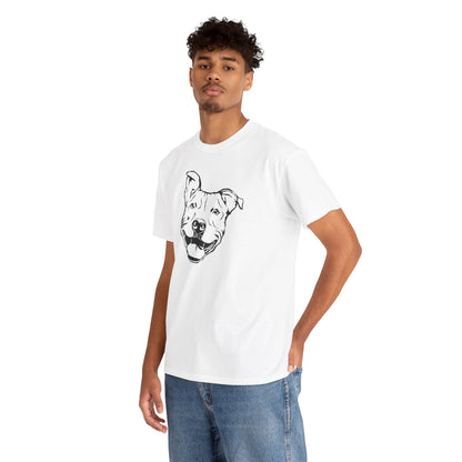 T-Shirt Unisex - Pitbull 6