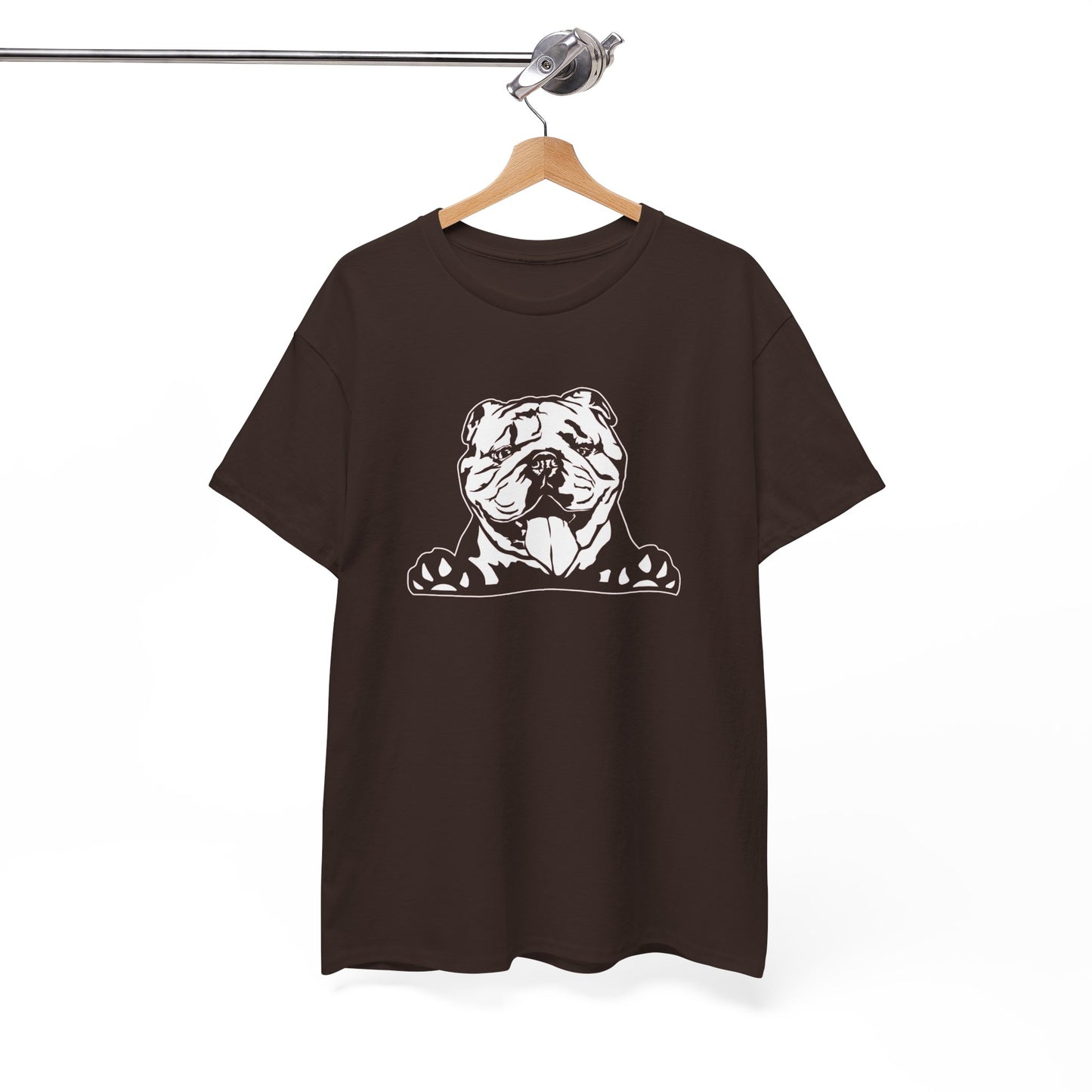 T-Shirt Unisex - Englische Bulldogge 5