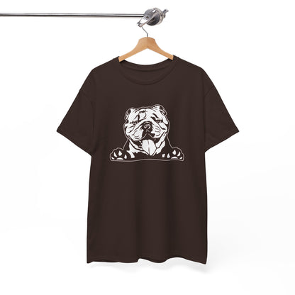 T-Shirt Unisex - Englische Bulldogge 5