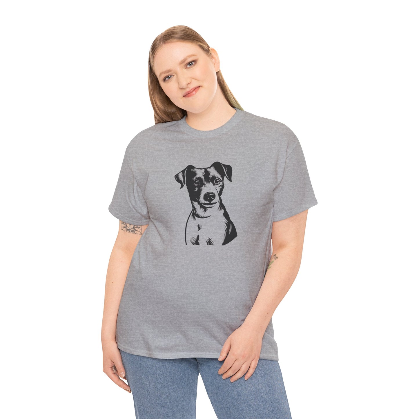 T-Shirt Unisex - Jack Russell Terrier 6
