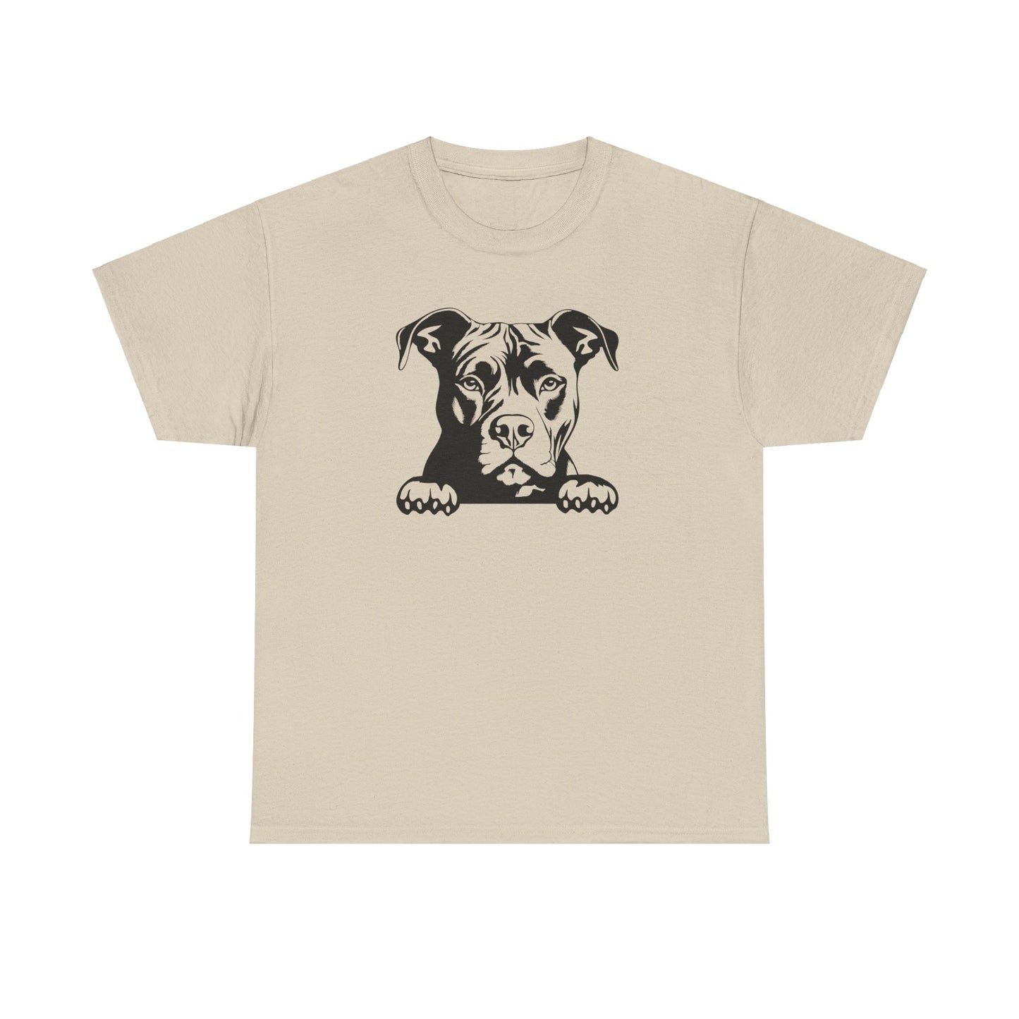 T-Shirt Unisex - Pitbull 2