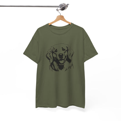 T-Shirt Unisex - Golden Retriever 4