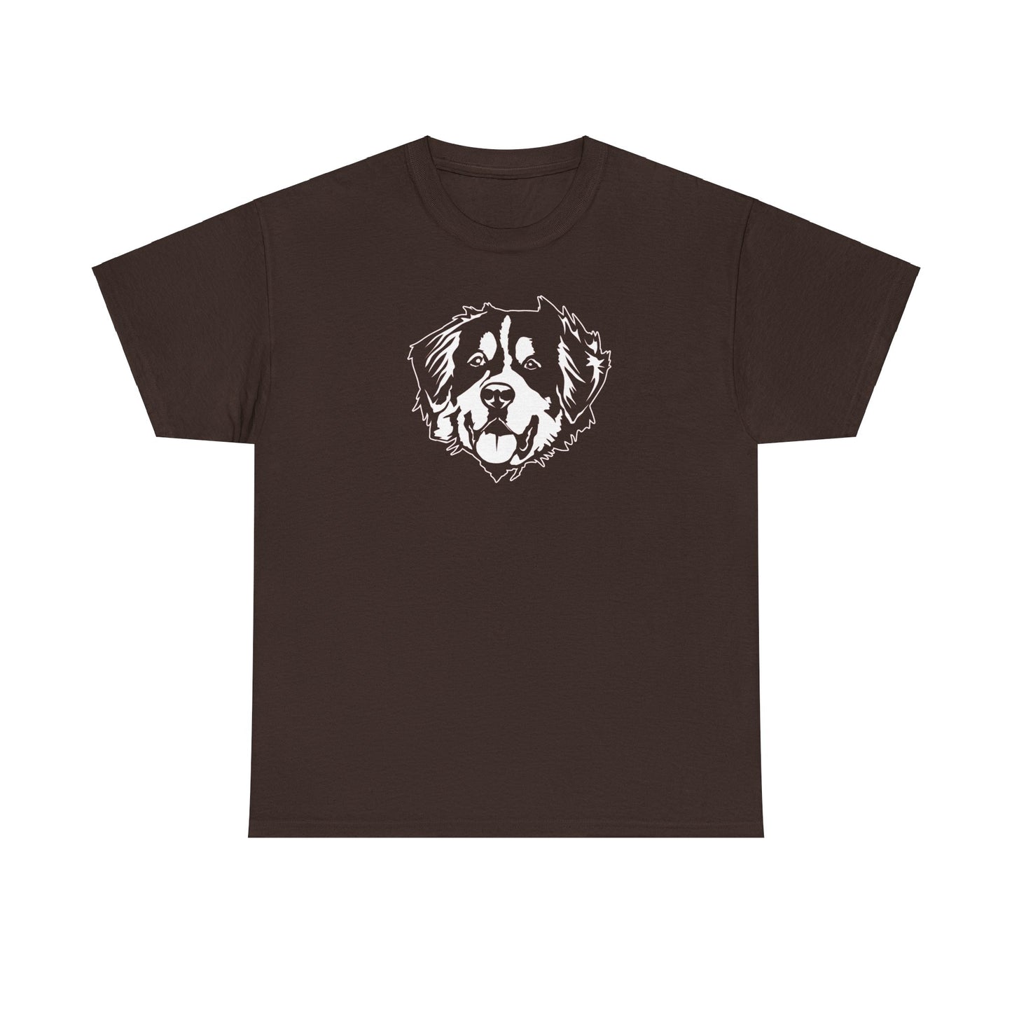 T-Shirt Unisex - Berner Sennenhund 1