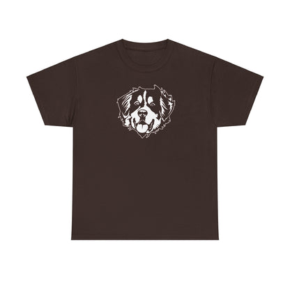 T-Shirt Unisex - Berner Sennenhund 1