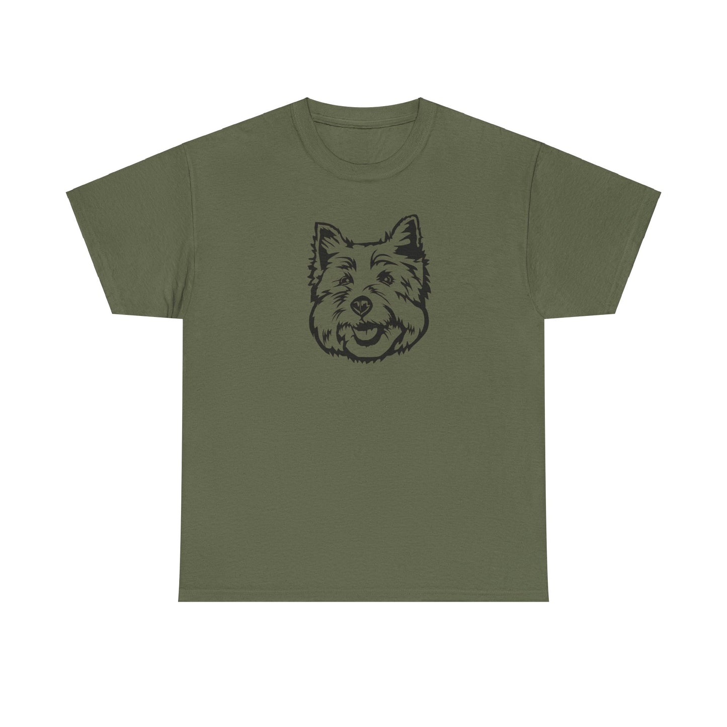 T-Shirt Unisex - West Highland Terrier 3
