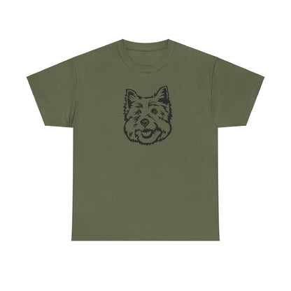T-Shirt Unisex - West Highland Terrier 3