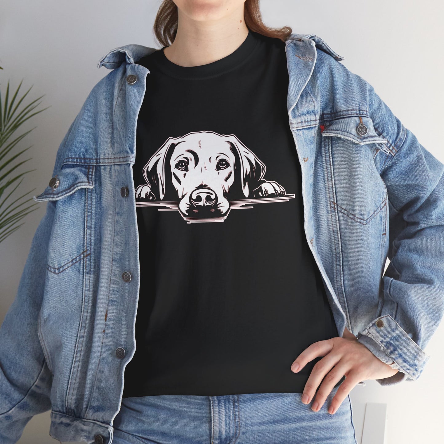 T-Shirt Unisex - Labrador 2